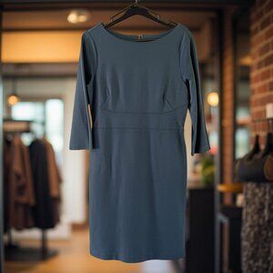 Ann Taylor - Beautiful Teal Dress